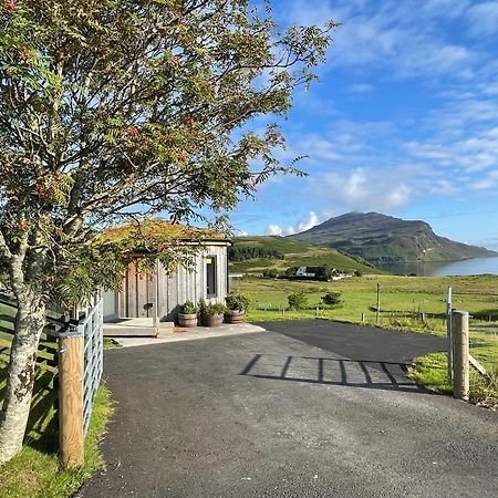 Apartamento Isle Of Skye Rotunda Ollach Exterior foto