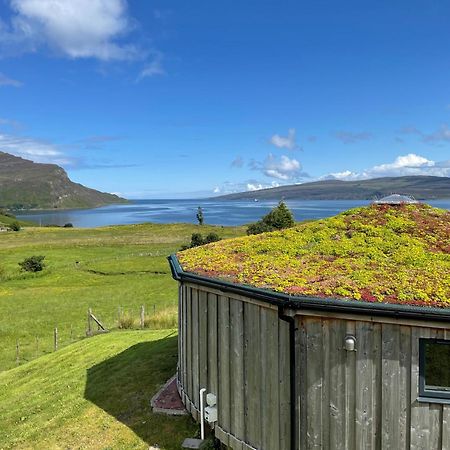 Apartamento Isle Of Skye Rotunda Ollach Exterior foto