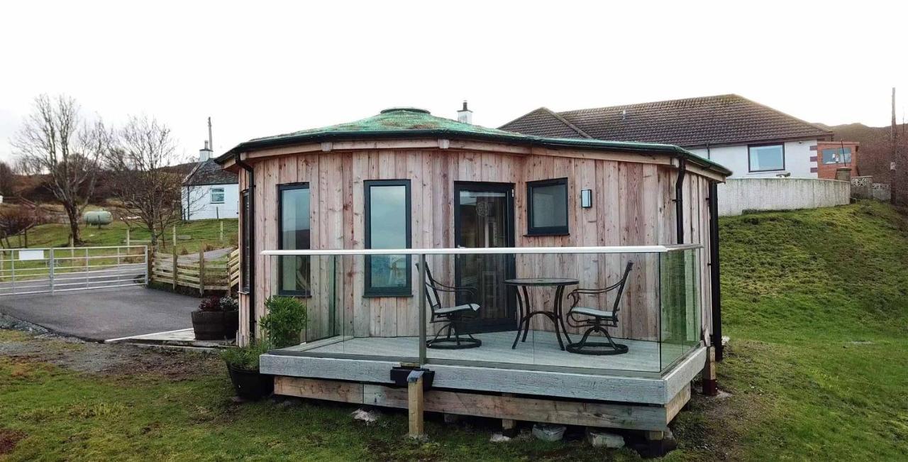 Apartamento Isle Of Skye Rotunda Ollach Exterior foto
