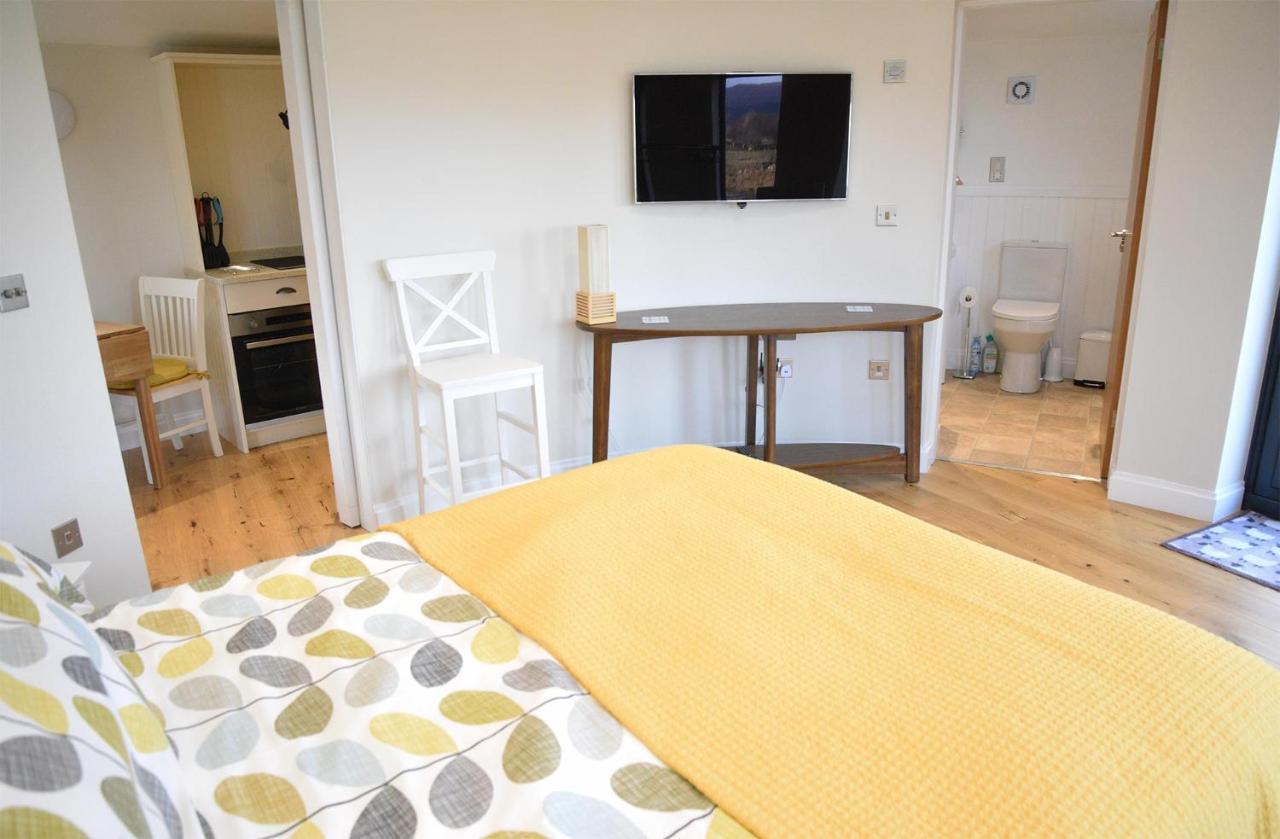 Apartamento Isle Of Skye Rotunda Ollach Exterior foto
