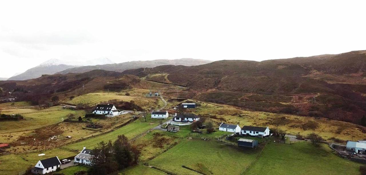 Apartamento Isle Of Skye Rotunda Ollach Exterior foto