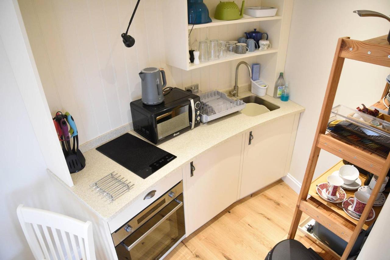 Apartamento Isle Of Skye Rotunda Ollach Exterior foto