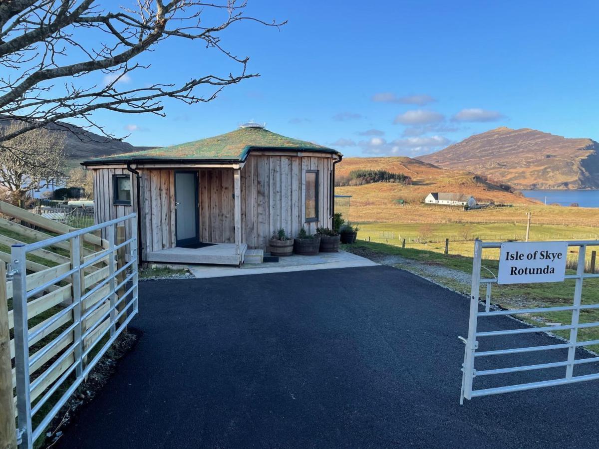Apartamento Isle Of Skye Rotunda Ollach Exterior foto