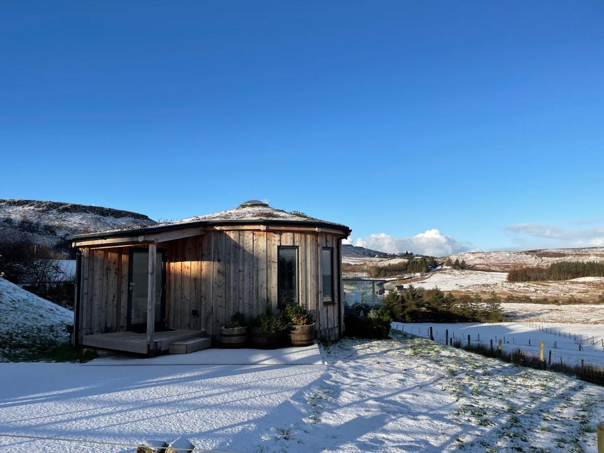 Apartamento Isle Of Skye Rotunda Ollach Exterior foto