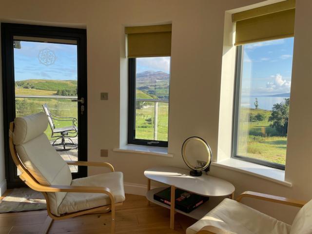 Apartamento Isle Of Skye Rotunda Ollach Exterior foto